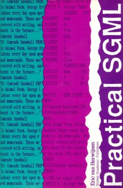 Cover Practical SGML (eBook, PDF)