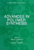 Advances in Polymer Synthesis (eBook, PDF)