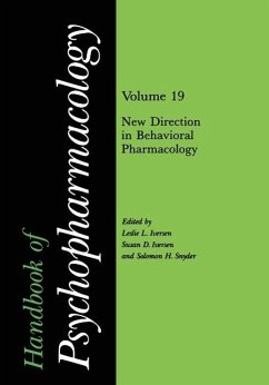 Handbook of Psychopharmacology (eBook, PDF)