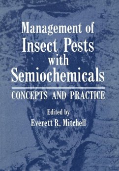 Management of Insect Pests with Semiochemicals (eBook, PDF)