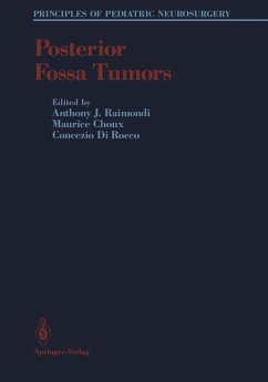 Posterior Fossa Tumors (eBook, PDF)