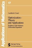 Optimization-Theory and Applications (eBook, PDF)