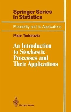 Cover An Introduction to Stochastic Processes and Their Applications (eBook, PDF)