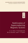 Stabilization of Superconducting Magnetic Systems (eBook, PDF)