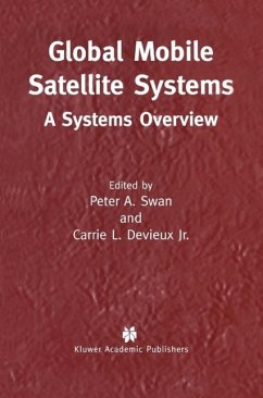 Cover Global Mobile Satellite Systems (eBook, PDF)