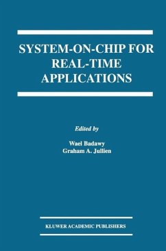 System-on-Chip for Real-Time Applications (eBook, PDF)