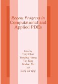 Recent Progress in Computational and Applied PDES (eBook, PDF)