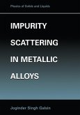Impurity Scattering in Metallic Alloys (eBook, PDF)
