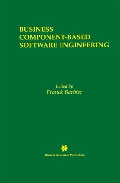Business Component-Based Software Engineering (eBook, PDF)