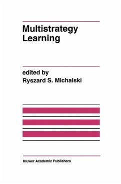 Cover Multistrategy Learning (eBook, PDF)