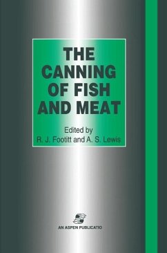The Canning of Fish and Meat (eBook, PDF) - Footitt, R. J.; Lewis, A. S.