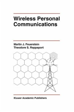 Cover Wireless Personal Communications (eBook, PDF)