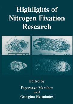 Highlights of Nitrogen Fixation Research (eBook, PDF)