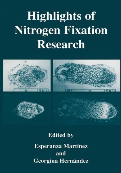 Highlights of Nitrogen Fixation Research (eBook, PDF) Highlights of Nitrogen Fixation Research (eBook, PDF)