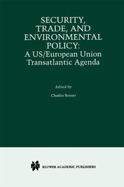 Cover Security, Trade, and Environmental Policy (eBook, PDF)
