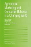 Agricultural Marketing and Consumer Behavior in a Changing World (eBook, PDF)