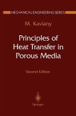 Principles of Heat Transfer in Porous Media (eBook, PDF)