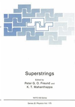 Superstrings (eBook, PDF) - Freud, Peter G. O.