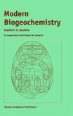 Modern Biogeochemistry (eBook, PDF)