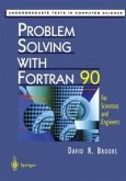 Problem Solving with Fortran 90 (eBook, PDF)