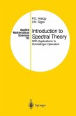 Introduction to Spectral Theory (eBook, PDF)