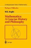 Mathematics: A Concise History and Philosophy (eBook, PDF)