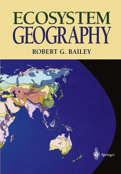 Ecosystem Geography (eBook, PDF) - Bailey, Robert G.