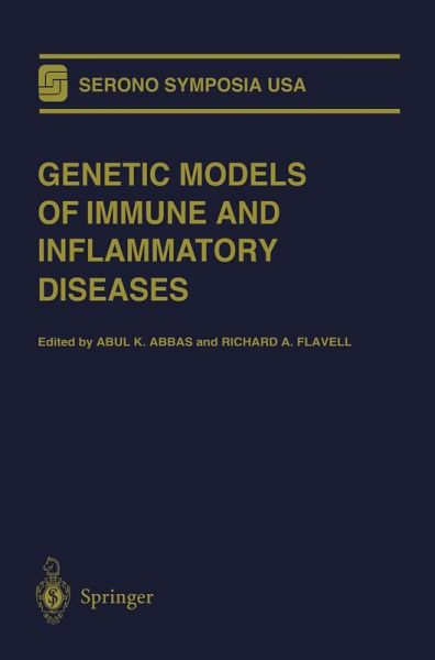 Genetic Models of Immune and Inflammatory Diseases (eBook, PDF) Genetic Models of Immune and Inflammatory Diseases (eBook, PDF)