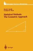 Statistical Methods: The Geometric Approach (eBook, PDF)