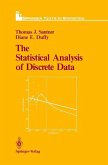 The Statistical Analysis of Discrete Data (eBook, PDF)