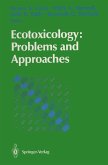 Ecotoxicology: Problems and Approaches (eBook, PDF)