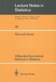 Differential-Geometrical Methods in Statistics (eBook, PDF)