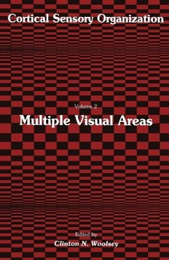 Multiple Visual Areas (eBook, PDF) - Woolsey, Clinton N.