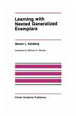 Learning with Nested Generalized Exemplars (eBook, PDF)