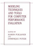 Modeling Techniques and Tools for Computer Performance Evaluation (eBook, PDF) Modeling Techniques and Tools for Computer Performance Evaluation (eBook, PDF)