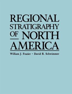 Regional Stratigraphy of North America (eBook, PDF) - Frazier, W. J.; Schwimmer, D. R.