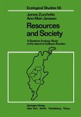 Resources and Society (eBook, PDF)
