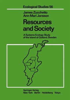 Cover Resources and Society (eBook, PDF)