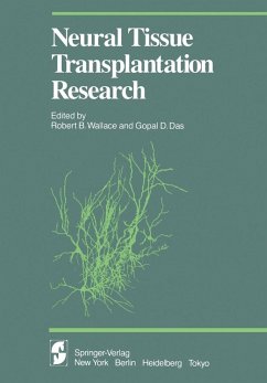 Neural Tissue Transplantation Research (eBook, PDF)