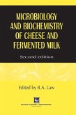 Microbiology and Biochemistry of Cheese and Fermented Milk (eBook, PDF)