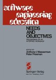 Software Engineering Education (eBook, PDF)