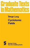 Cyclotomic Fields (eBook, PDF)