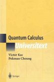 Quantum Calculus (eBook, PDF)