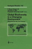 Global Biodiversity in a Changing Environment (eBook, PDF)