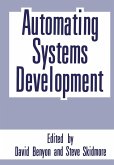Automating Systems Development (eBook, PDF)