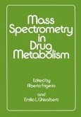 Mass Spectrometry in Drug Metabolism (eBook, PDF)