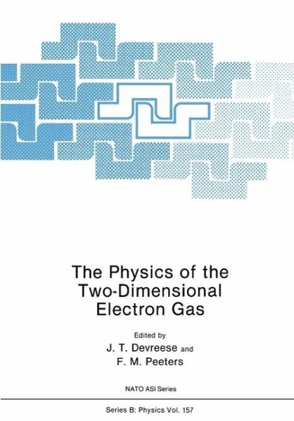 The Physics of the Two-Dimensional Electron Gas (eBook, PDF) The Physics of the Two-Dimensional Electron Gas (eBook, PDF)