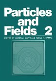 Particles and Fields 2 (eBook, PDF)