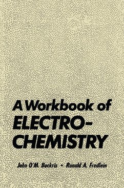 Cover A Workbook of Electrochemistry (eBook, PDF)