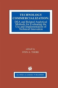 Technology Commercialization (eBook, PDF) Cover Technology Commercialization (eBook, PDF)
